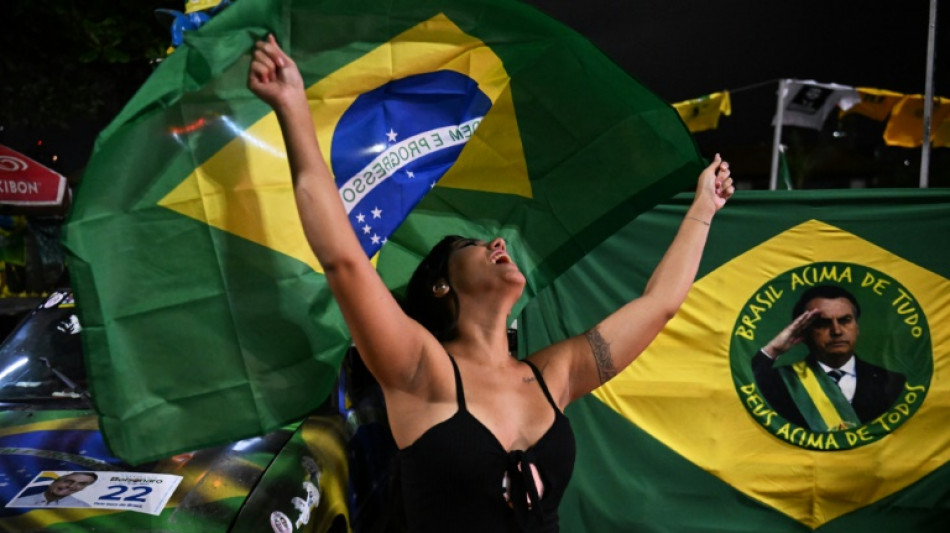 "Fini la politique, place au foot" : les Br&eacute;siliens s'enflamment pour le Mondial