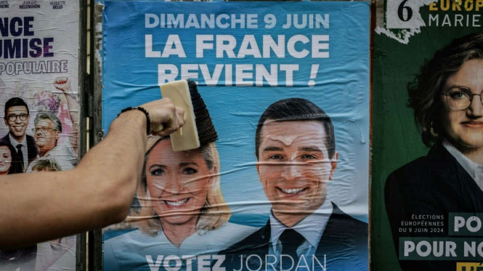 Pouss&eacute;e du RN: &agrave; Bain-de-Bretagne, "on a senti la vague venir"