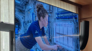 Dal visore alla tuta che monitora gli astronauti, progetti Politecnica Marche al Bex