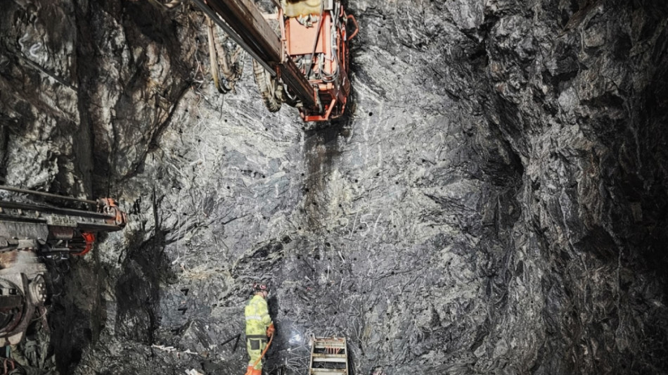 Itinera, completata la galleria di servizio per la metro di Stoccolma