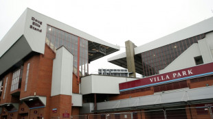 Foot: le Maccabi Tel-Aviv n'enverra pas de supporters à Aston Villa par "sécurité"