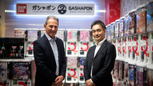 Bandai ouvre sa premi&egrave;re boutique &agrave; Paris, en partenariat avec King Jouet