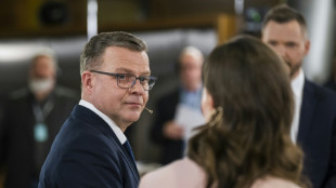 L&eacute;gislatives en Finlande: victoire du centre droit, Sanna Marin battue
