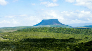 "Ici, c'est le Guayana", clame-t-on dans l'Essequibo revendiqu&eacute; par le Venezuela