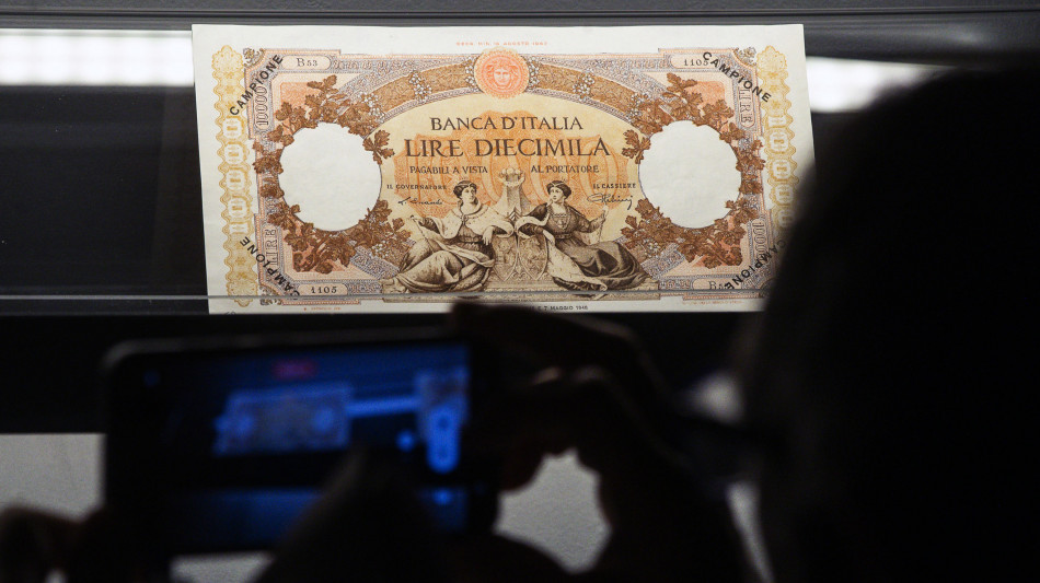 Bankitalia, sale il debito, a febbraio sfiora 3.140 miliardi