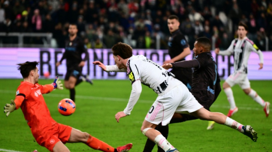 Devastating Juve deal Serie A title blow to Napoli