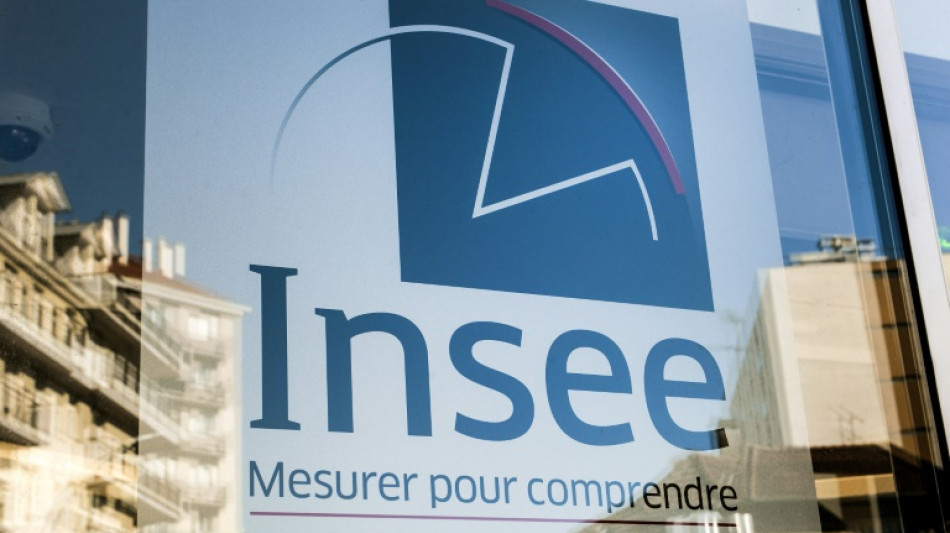 France: l'inflation a rebondi &agrave; 4,8% sur un an en ao&ucirc;t selon l'Insee