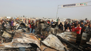 La D&eacute;fense civile de Gaza annonce 40 morts dans la frappe isra&eacute;lienne &agrave; Rafah