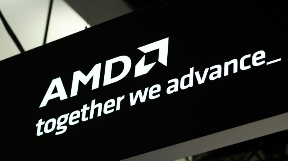 AMD says US rule on chips to China could cost it $800 mn