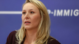 Europ&eacute;ennes: &agrave; la peine dans les sondages, Marion Mar&eacute;chal tient son premier grand meeting &agrave; Paris