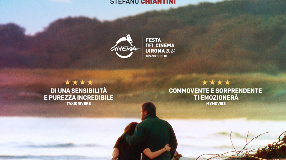 Edoardo Pesce, bravo padre in una famiglia imperfetta