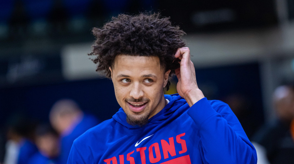 Nba: Detroit non si ferma pi&ugrave;, Orlando batte Golden State