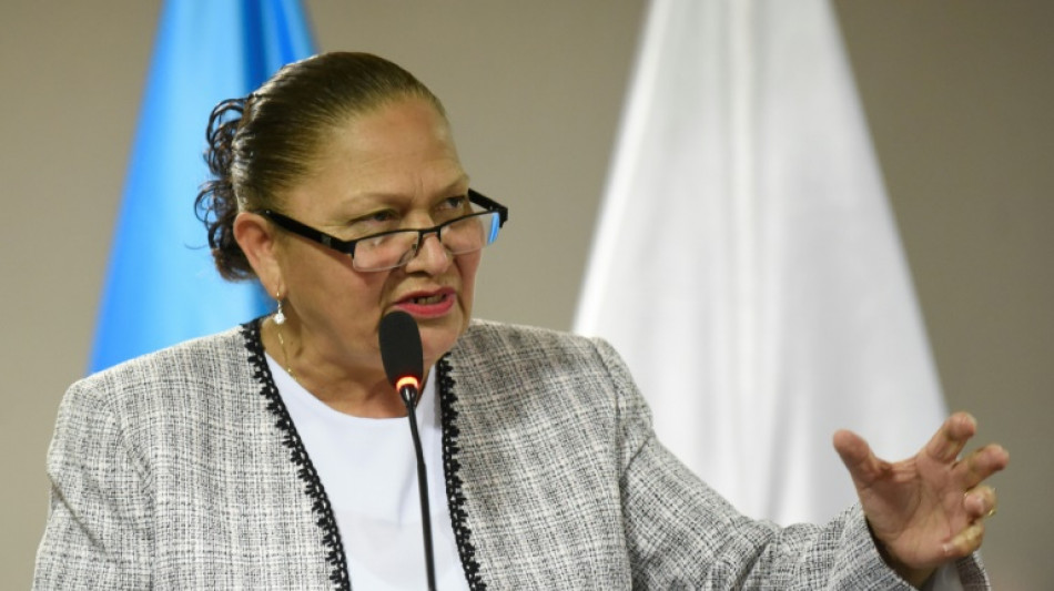 EEUU y UE se&ntilde;alan por corrupci&oacute;n a Fiscal General de Guatemala