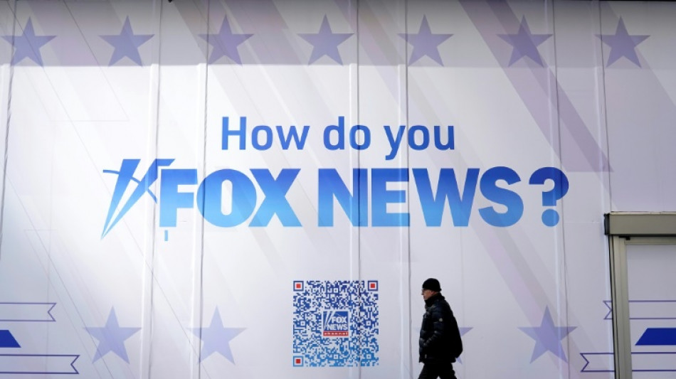 Fox News sera jug&eacute;e en avril pour diffamation lors de la pr&eacute;sidentielle am&eacute;ricaine de 2020