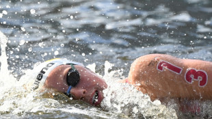 Beck schwimmt zu WM-Silber &uuml;ber 10 km