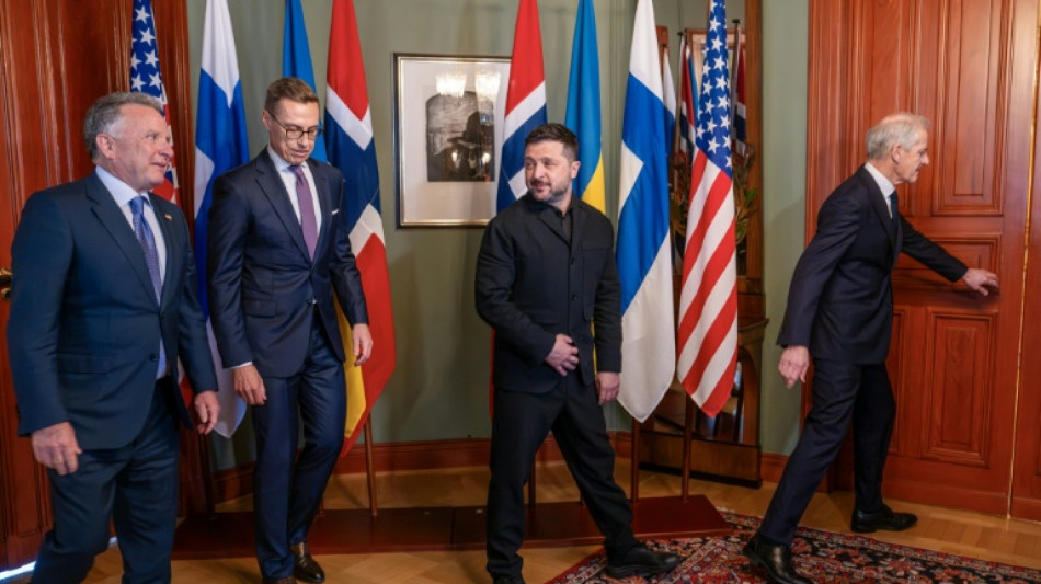 Ukraine : le Kremlin pr&ecirc;t &agrave; des n&eacute;gociations trilat&eacute;rales mi-novembre