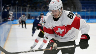 Eishockey-WM: Schweiz mit M&uuml;he gegen Kasachstan