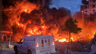 Israel keeps up Lebanon strikes as ground forces advance