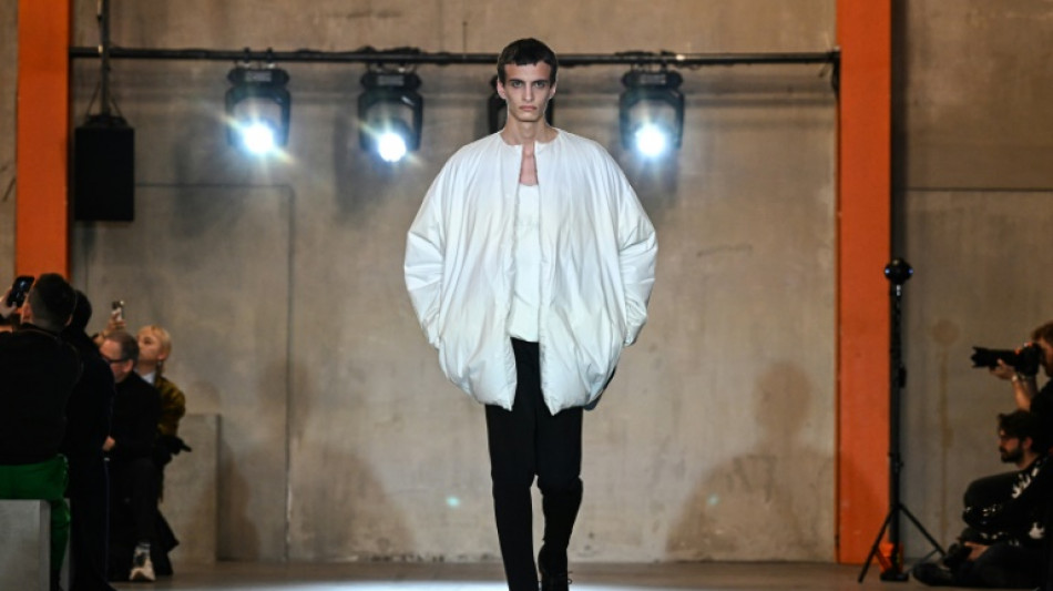 Miuccia Prada: retour aux sources avec une &eacute;l&eacute;gance sobre