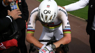 What next for Pogacar, Van der Poel after Roubaix blow?