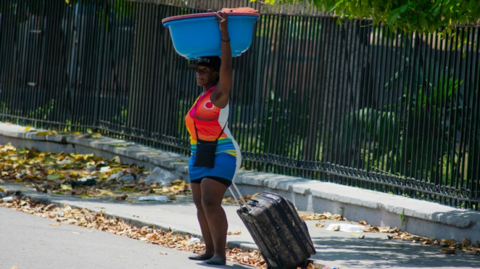 La transition en Ha&iuml;ti bute sur des d&eacute;saccords entre les futurs responsables