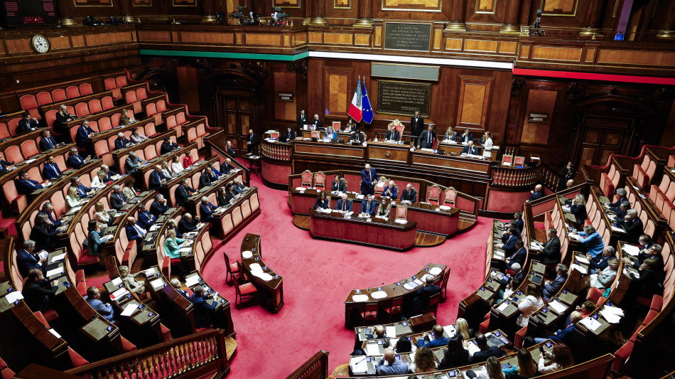 Slittano i tempi della manovra, la capigruppo decider&agrave; il calendario