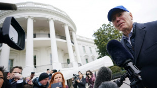 Biden devant le Congr&egrave;s, pour insuffler un peu d'optimisme &agrave; une Am&eacute;rique d&eacute;prim&eacute;e