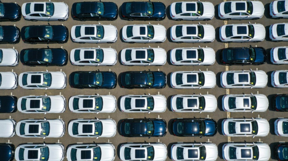 Handelsstreit mit China: BMW-Chef Zipse fordert Nein zu EU-Z&ouml;llen auf E-Autos