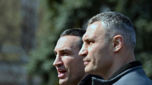 Wladimir Klitschko will in Berlin f&uuml;r mehr Unterst&uuml;tzung f&uuml;r Ukraine werben