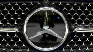Mercedes-Benz meldet Gewinneinbruch 2024 wegen schlechten China Gesch&auml;fts