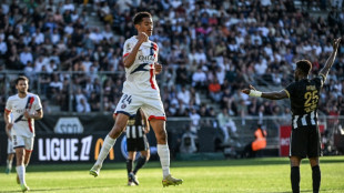 PSG shrug off Angers to edge closer to Ligue 1 title