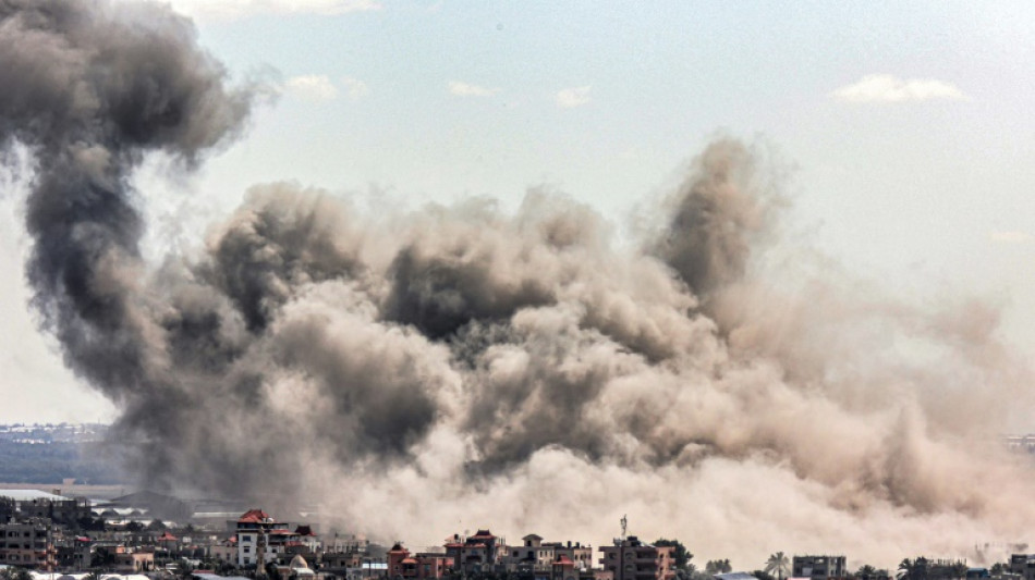 Washington va appeler l'ONU un "cessez-le-feu imm&eacute;diat" &agrave; Gaza, Blinken en route pour l'Egypte 