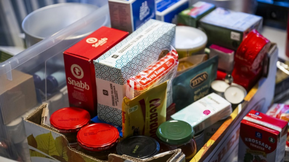 En Su&egrave;de, la lente pr&eacute;paration des esprits &agrave; l'hypoth&egrave;se d'une guerre