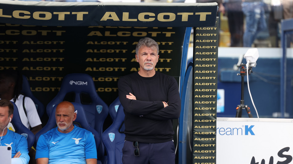 Calcio: ds Lazio Fabiani, possibilità Champions ancora aperta