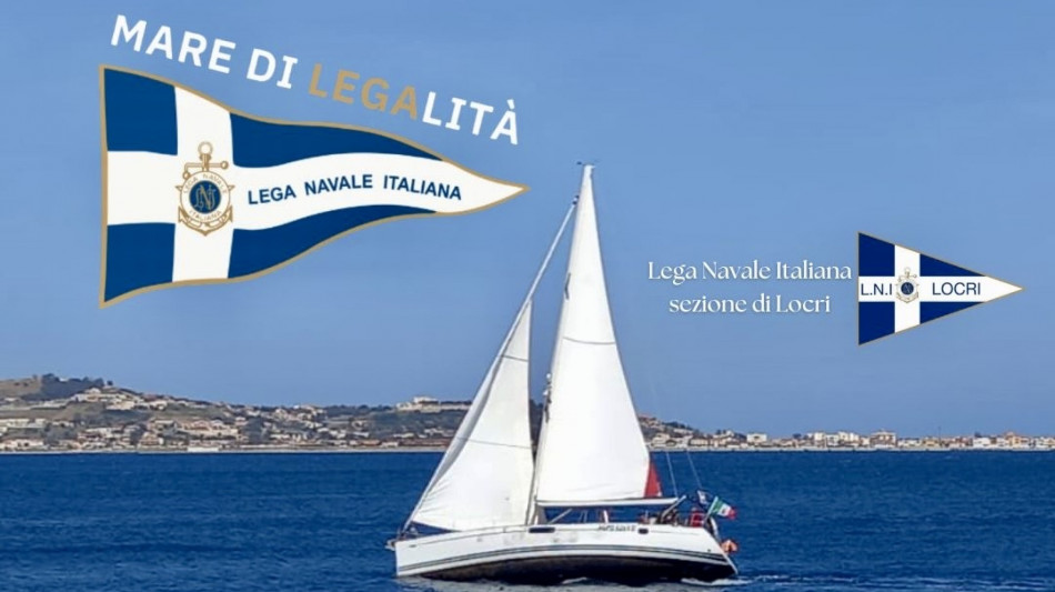 Vela: conclusa la 3/a edizione di 'Mare di Legalità'