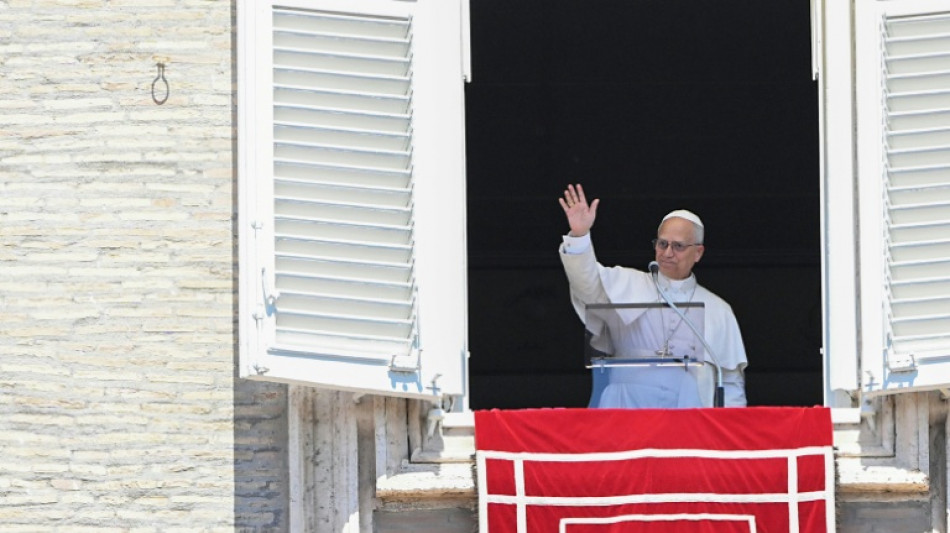 Vatican: 40 ans apr&egrave;s Tchernobyl, le pape appelle &agrave; utiliser l'&eacute;nergie atomique &agrave; des fins pacifiques