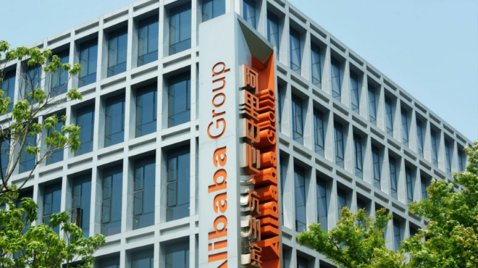 Pékin et le Covid mettent la rentabilité d'Alibaba à rude épreuve