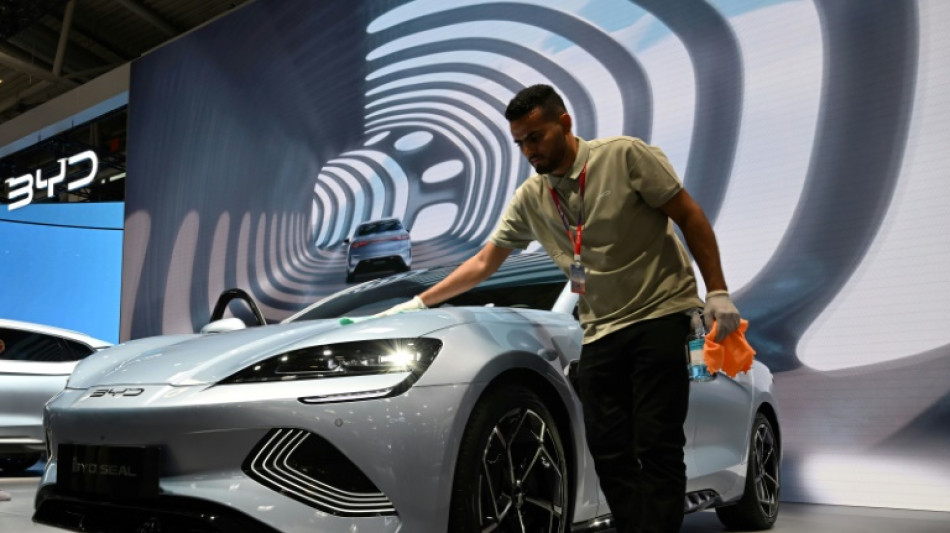 Voitures &eacute;lectriques: l'entr&eacute;e de gamme &agrave; tout prix