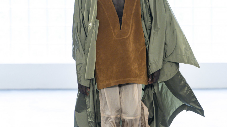 Pronounce, una collezione leggera come un aquilone