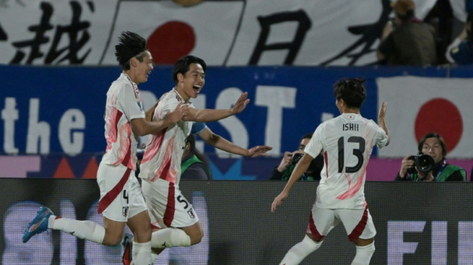 Japão vence Chile (2-0) no Mundial Sub-20; Paraguai empata com Coreia do Sul