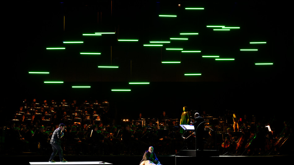 Vendetta e perdono, Adriana Mater da applausi all'Opera di Roma