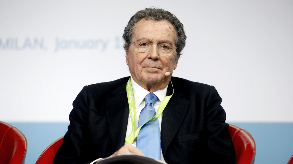 Gros-Pietro (Intesa Sp), compito banche sostenere industria