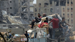 Violents combats &agrave; Gaza, mise en garde am&eacute;ricaine contre le risque d'"anarchie"