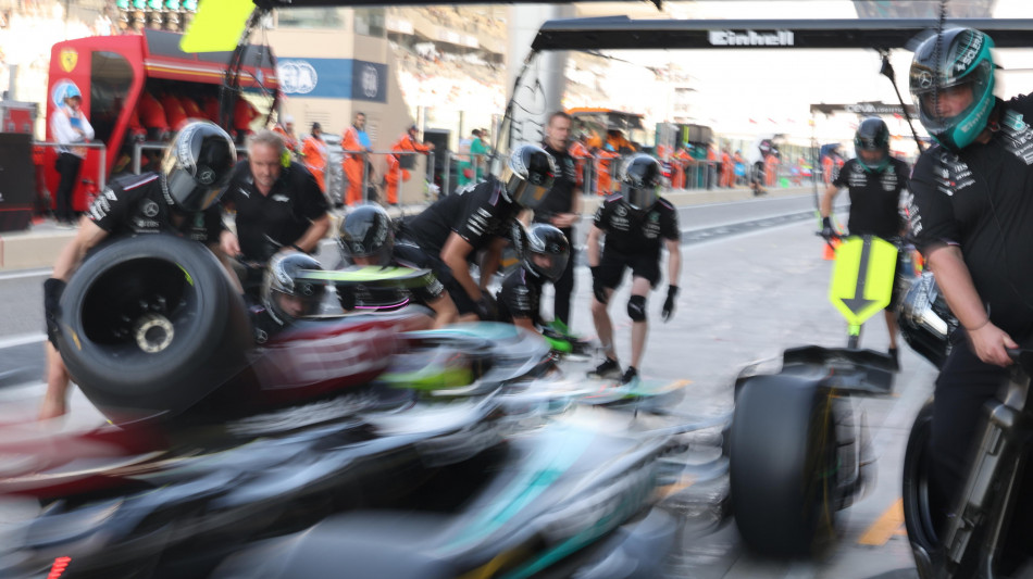 Il Manchester Utd pesca in F1, preso l'ex ingegnere di Hamilton