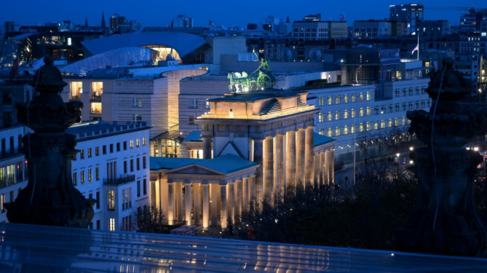 2000 Menschen bei Berliner Solidarit&auml;ts-Demonstration f&uuml;r Menschen im Iran