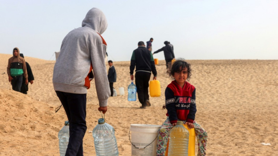 Netanyahu d&eacute;termin&eacute; &agrave; lancer une offensive terrestre &agrave; Rafah malgr&eacute; les pressions