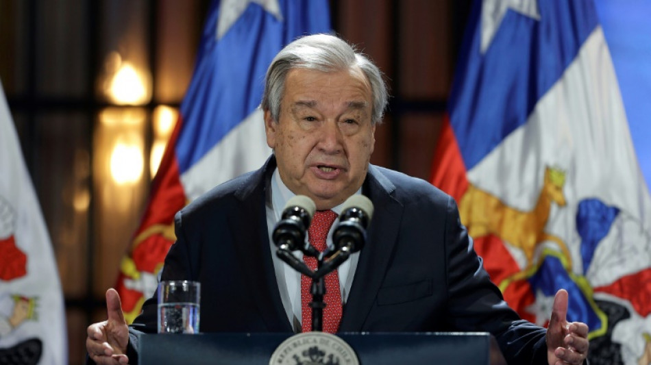 Le chef de l'ONU r&eacute;clame la r&eacute;ouverture imm&eacute;diate des points de passage de Rafah et Kerem Shalom