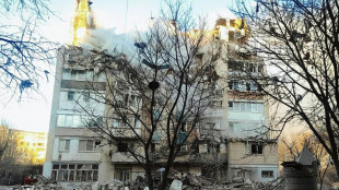 Ukraine: 26 morts dans une frappe russe, un plan am&eacute;ricain pr&eacute;voit la cession de territoires &agrave; Moscou