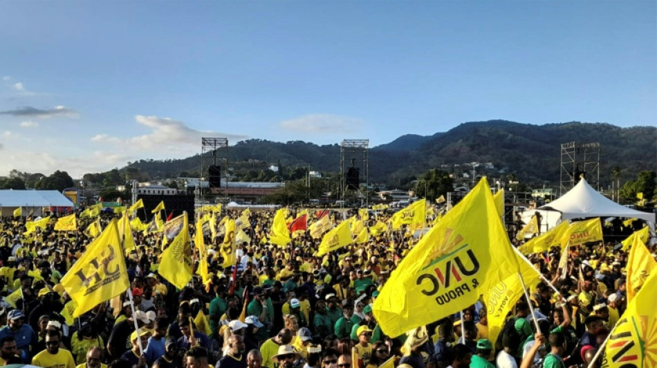 Trinidad y Tobago elige a su primer ministro con la oposición como favorita