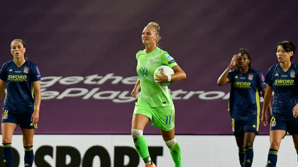 DFB-Kapit&auml;nin Popp verl&auml;ngert bis 2025 beim VfL Wolfsburg